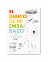 DIARIO DE MI EMBARAZOEL - 9788494294761